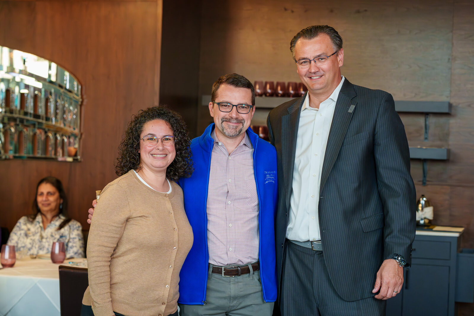 Legacy physicians at the Doctor's Day 2026 celebration