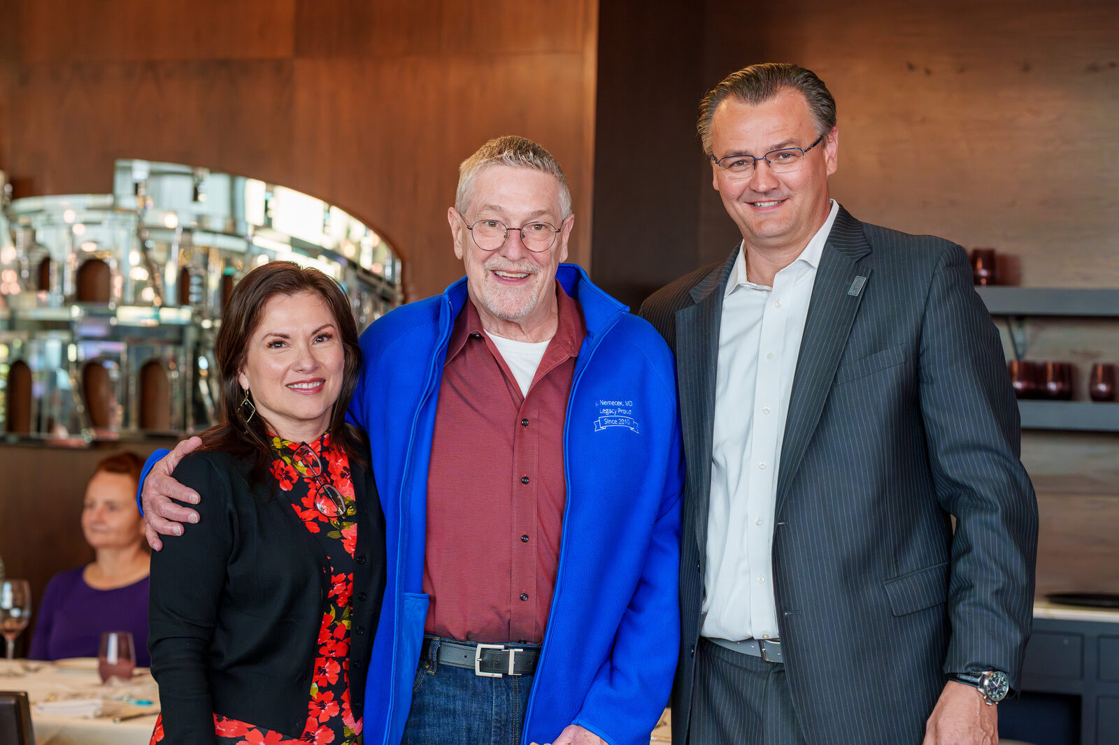 Legacy physician recognized at Doctor's Day 2026