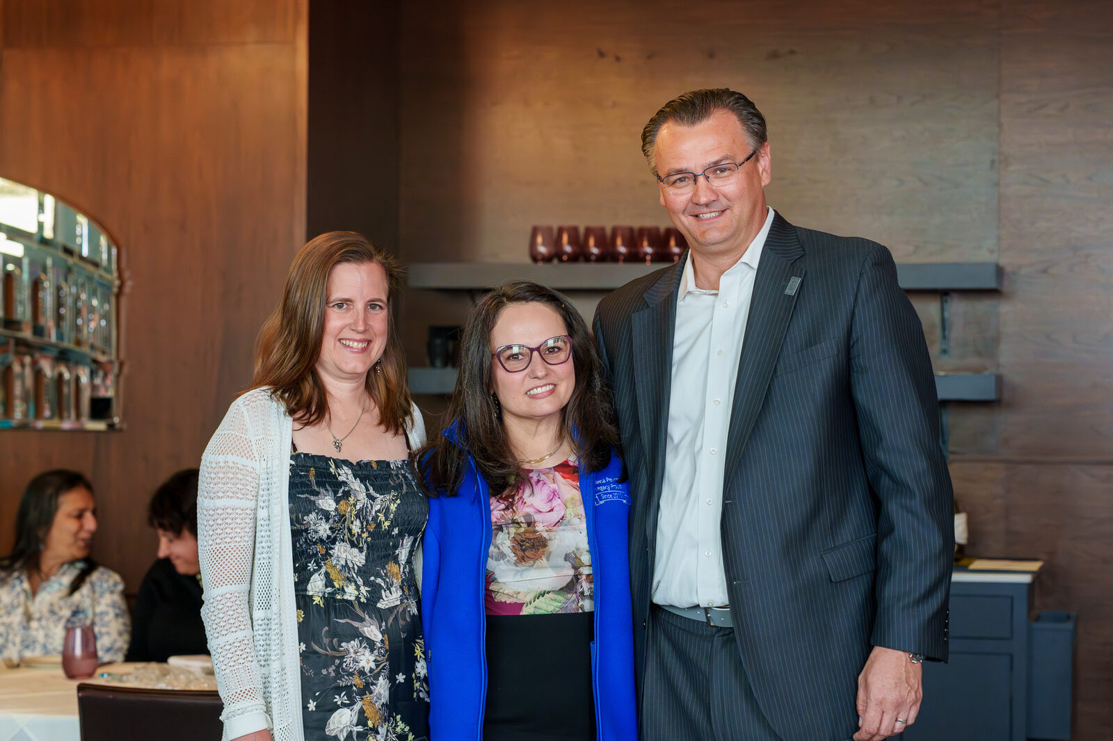 Legacy clinicians at the Doctor's Day 2026 celebration