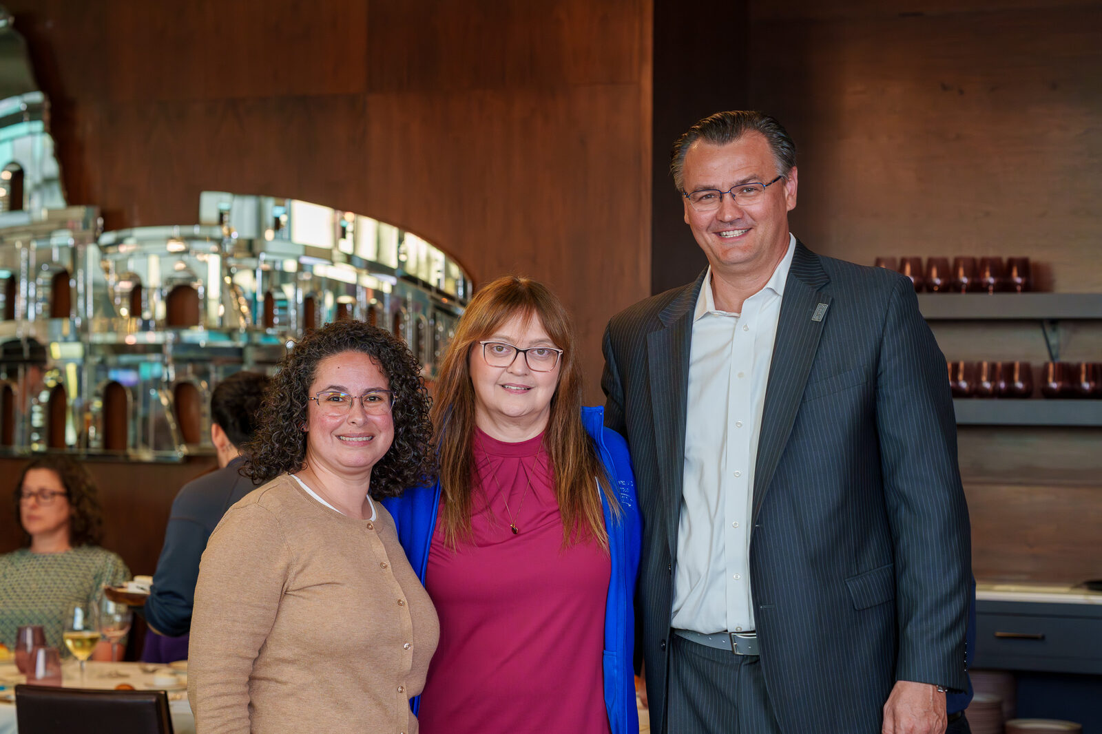 Legacy clinicians at the Doctor's Day 2026 celebration