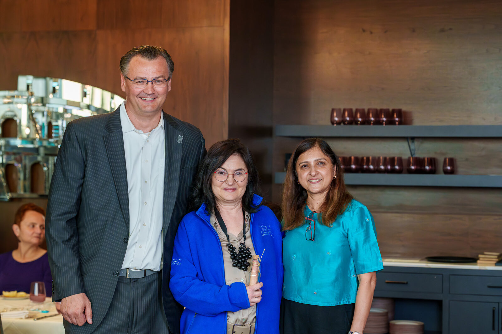 Legacy clinicians at the Doctor's Day 2026 celebration