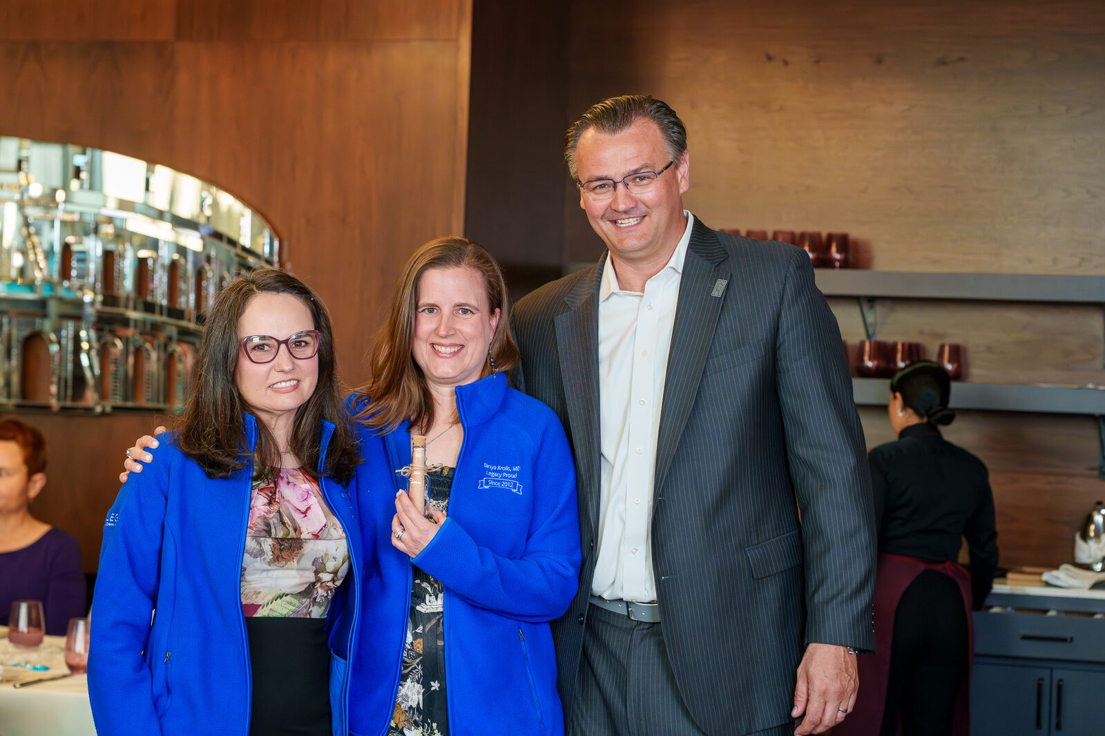 Legacy clinicians honored at Doctor's Day 2026