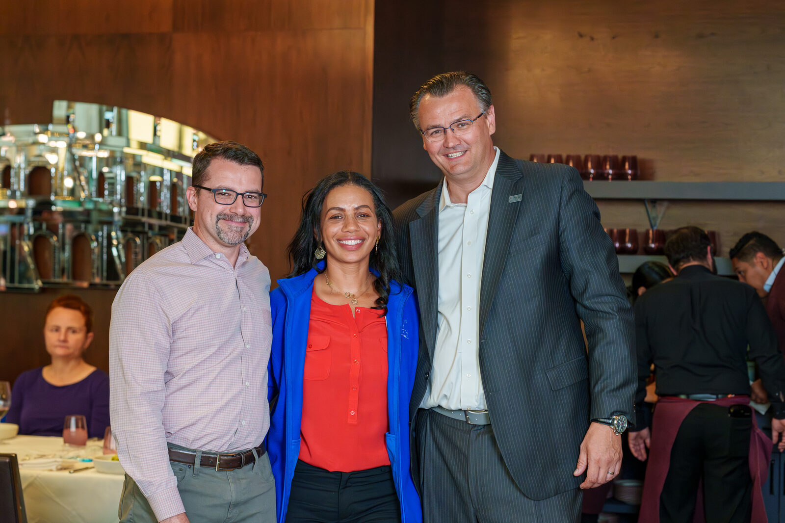 Legacy physicians at the Doctor's Day 2026 celebration