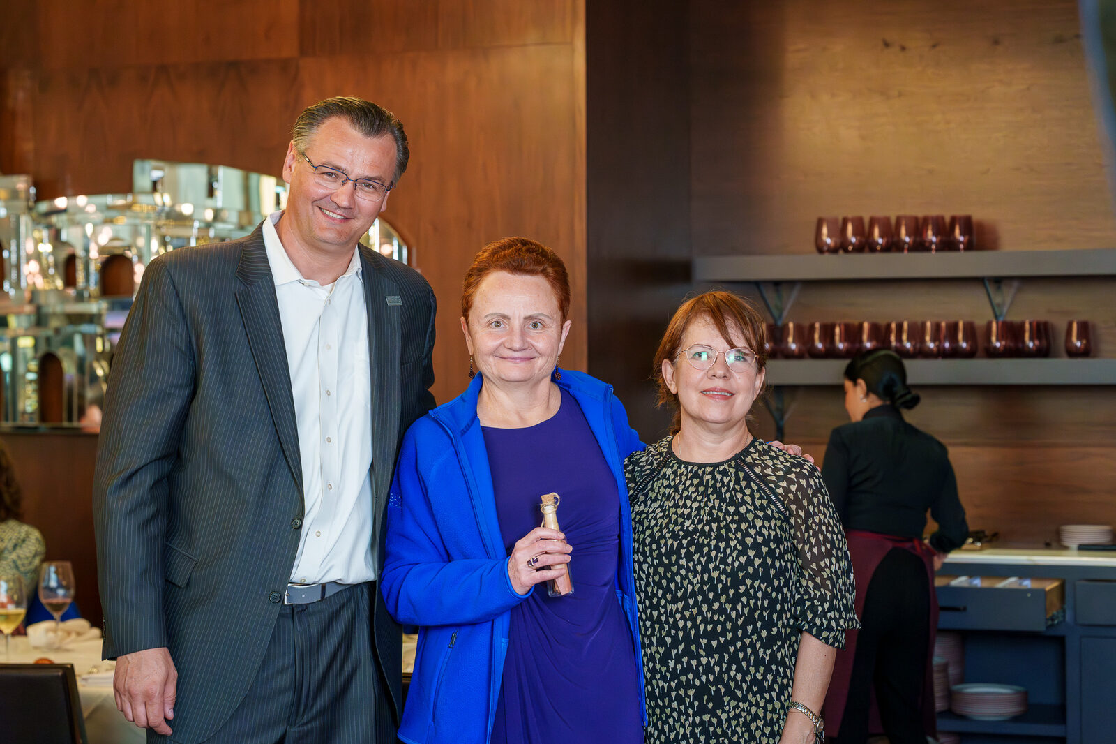 Legacy physicians at the Doctor's Day 2026 celebration