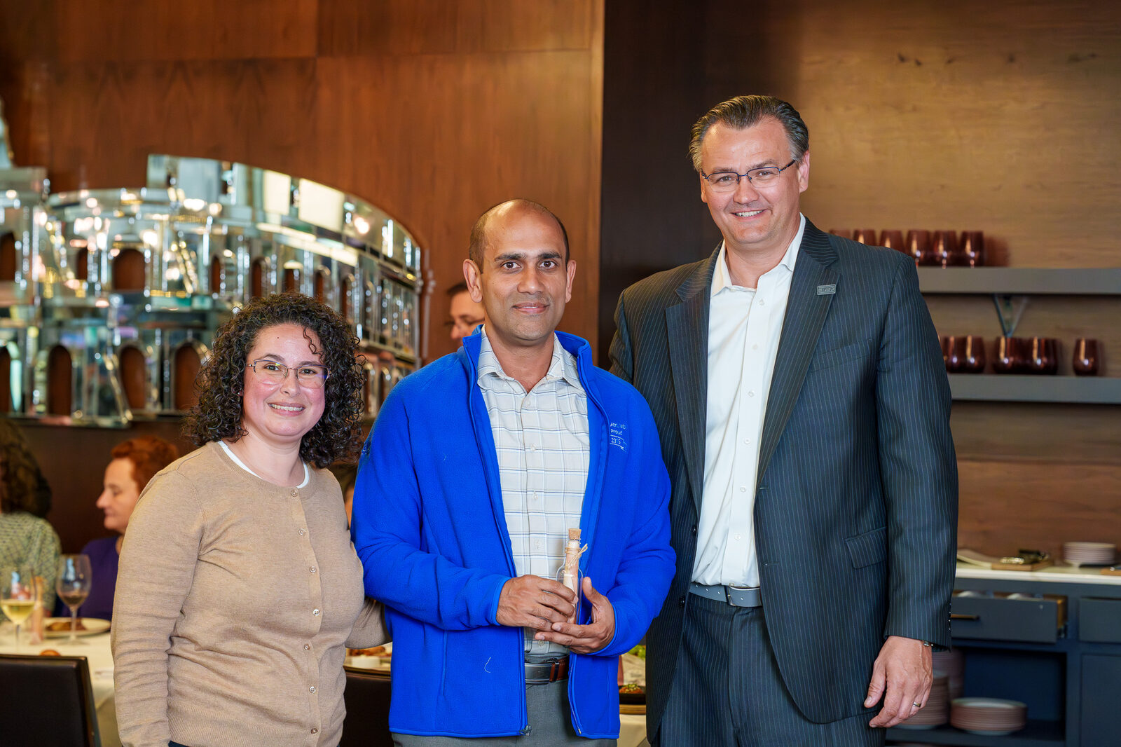 Legacy physician recognized at Doctor's Day 2026