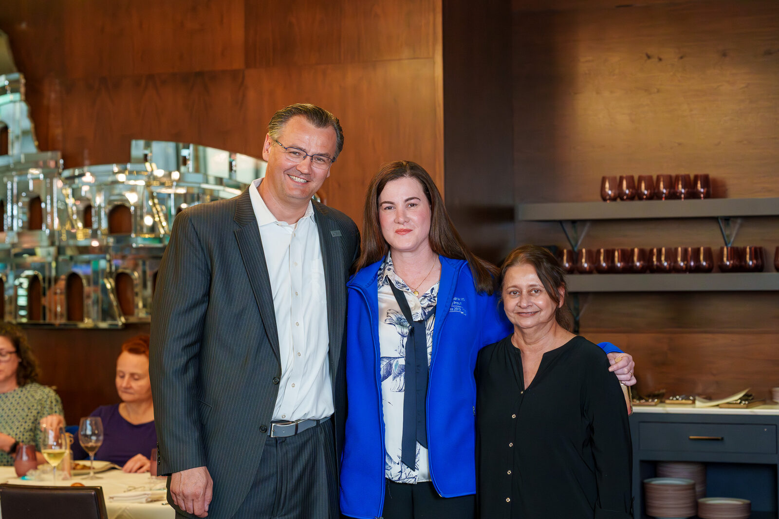 Legacy physicians at the Doctor's Day 2026 celebration