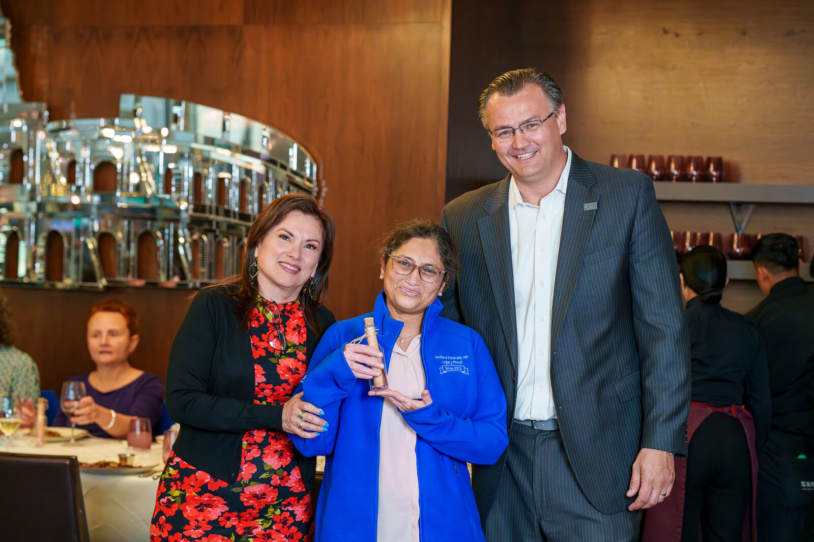 Legacy physician honored at Doctor's Day 2026