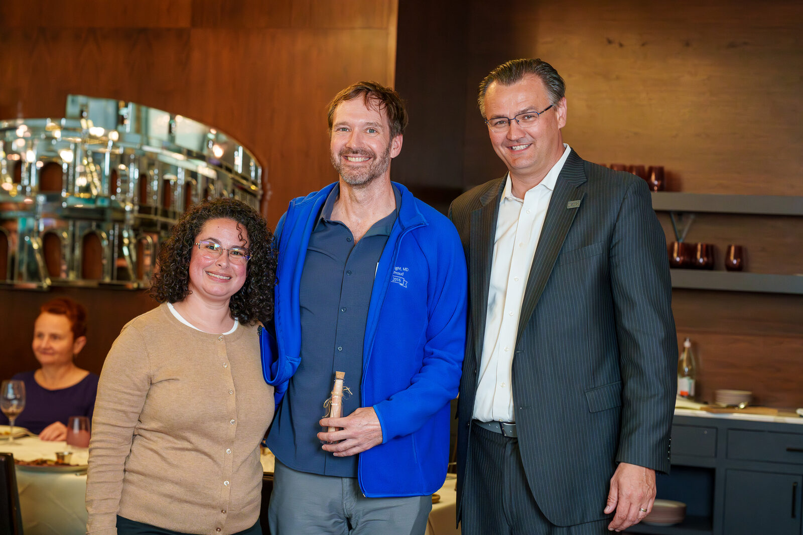 Legacy physician recognized at Doctor's Day 2026