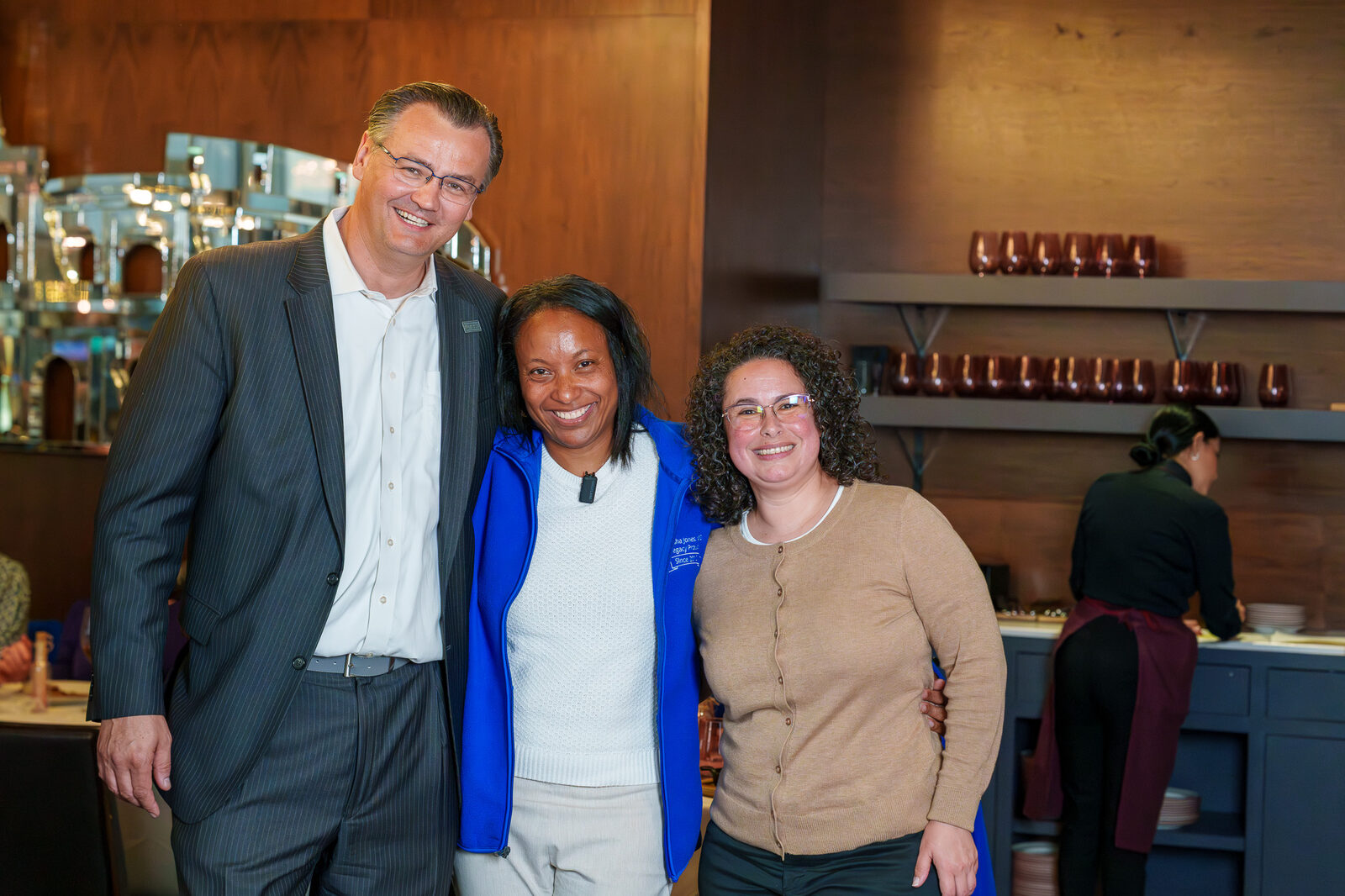 Legacy physicians at the Doctor's Day 2026 celebration