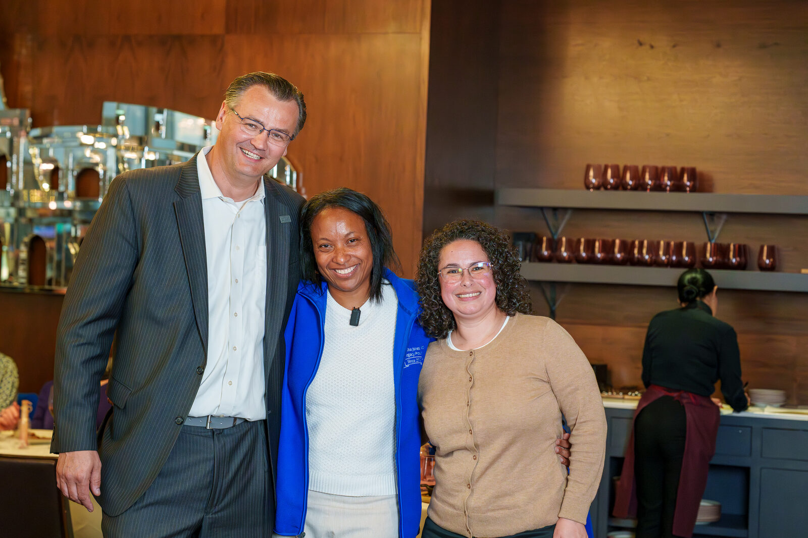 Legacy physicians at the Doctor's Day 2026 celebration